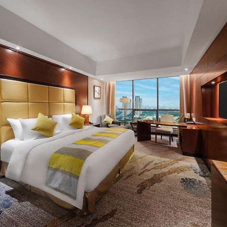 Songjiang New Century Grand Hotel Shanghai Buitenkant foto