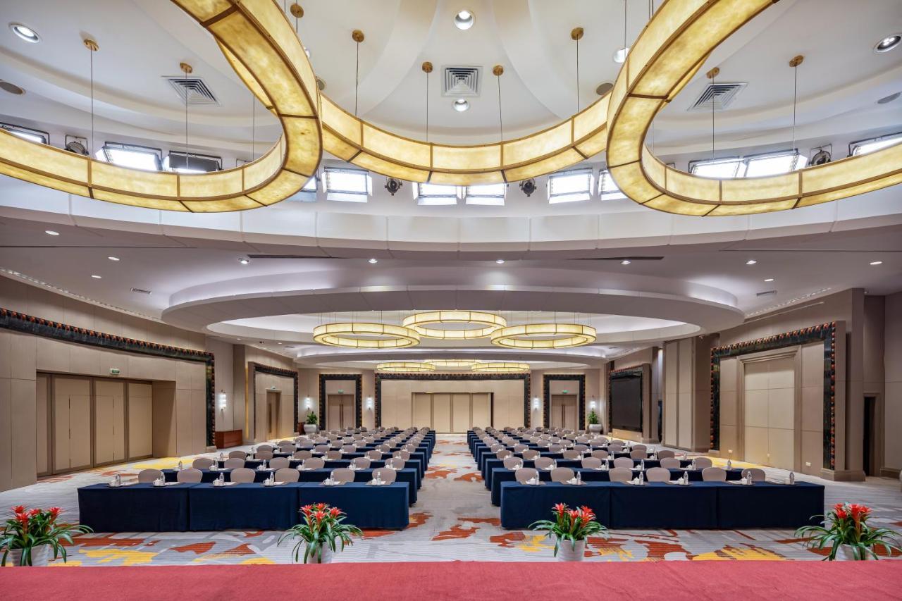 Songjiang New Century Grand Hotel Shanghai Buitenkant foto