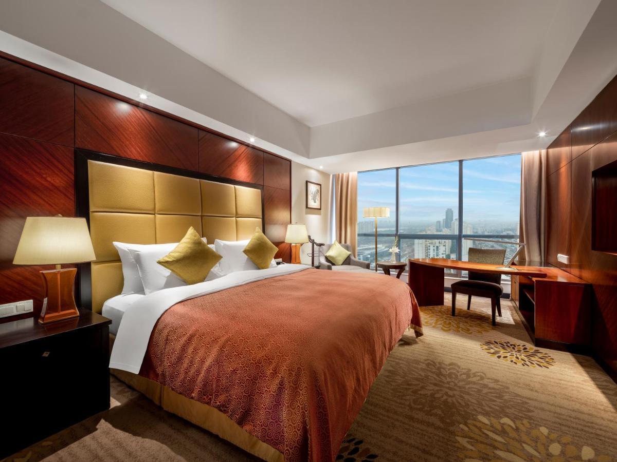 Songjiang New Century Grand Hotel Shanghai Buitenkant foto