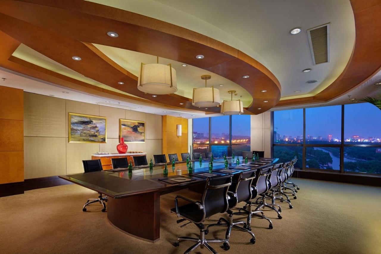 Songjiang New Century Grand Hotel Shanghai Buitenkant foto